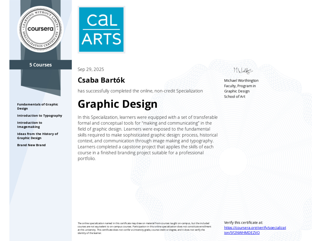 Graphic Design